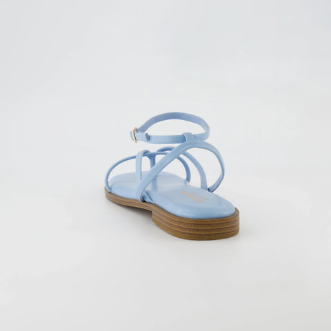 Vida Strappy Flat Sandal