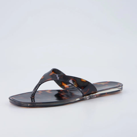 Tropic Thong Jelly Flip Flops
