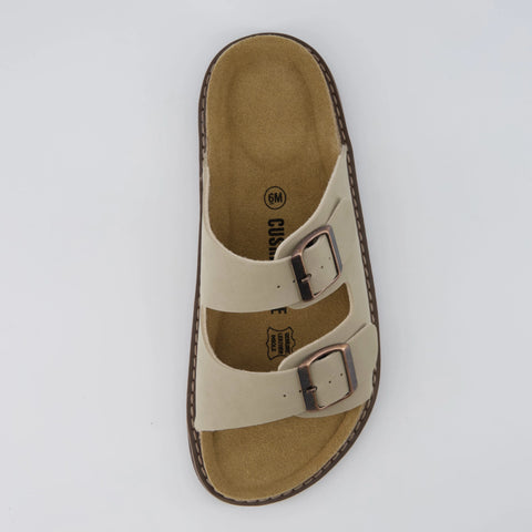 Plano Cork Sandals