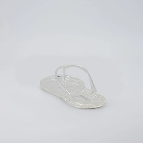 Splash Jelly Flip Flops
