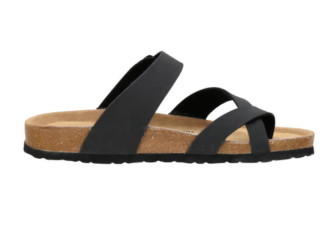 Luna Men's Cork Footbed Sandal
