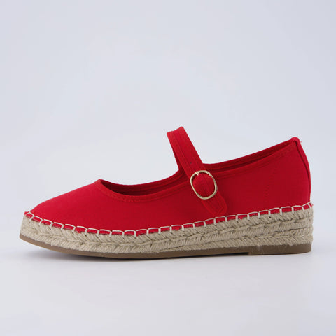 Tapas Canvas Flats