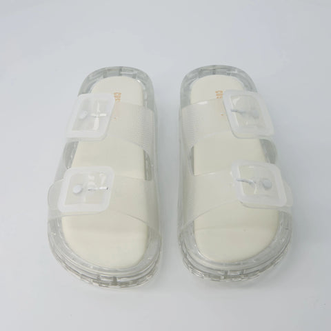 Pool Jelly Slide Sandal