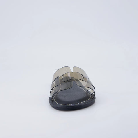 Caper Jelly Sandals