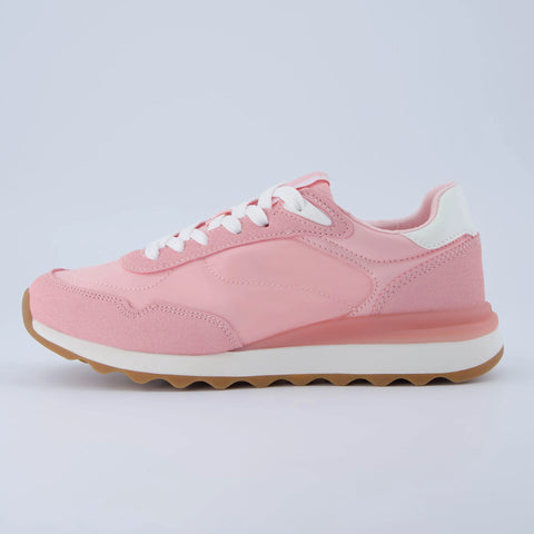 Kicks Nylon Sneaker