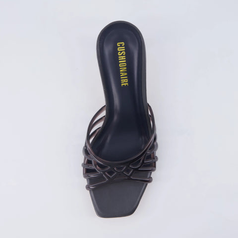 Naty Jelly Kitten Heels
