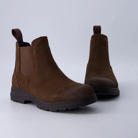 Britain-L Womens Chelsea Boots