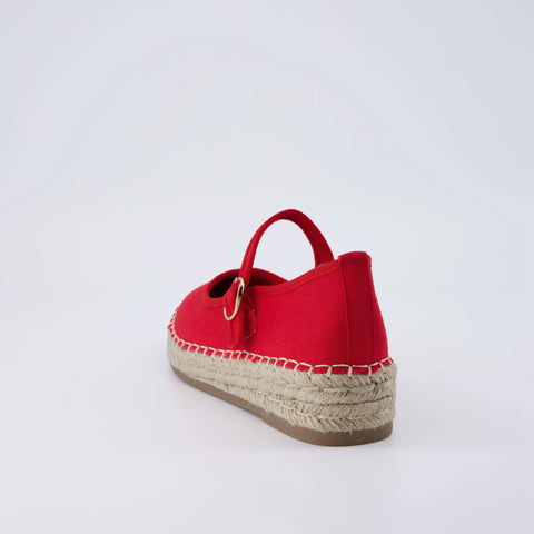 Tapas Canvas Flats