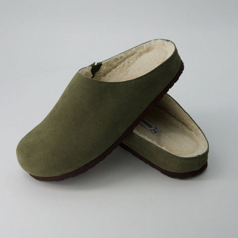 Heath-Fur Men's Slippers