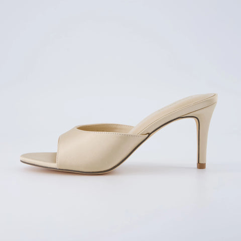 Elle Pointed Heel Sandal