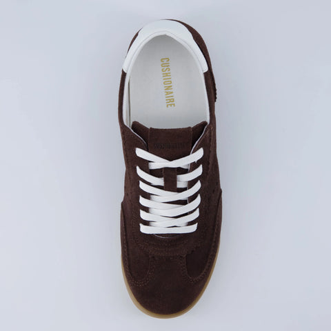 Tock Suede Sneaker