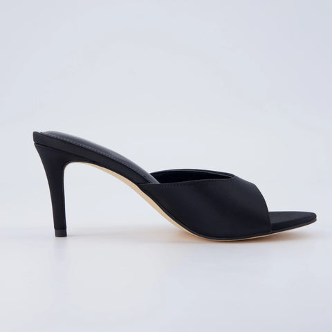 Elle Pointed Heel Sandal