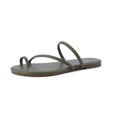 Resort Flat Sandal