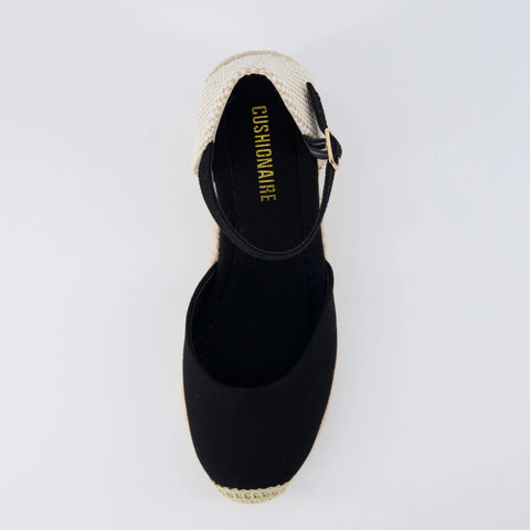 Elche Wedge Sandals
