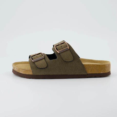 Lane Cork Footbed Sandal
