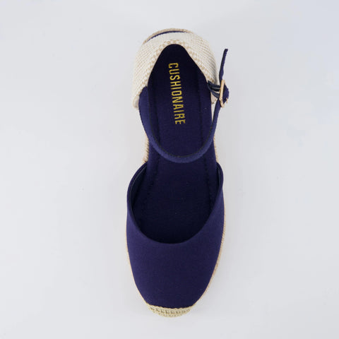 Elche Wedge Sandals