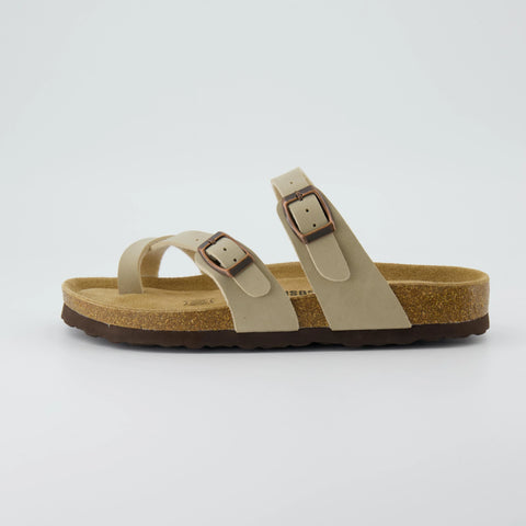 Luna Cork Footbed Sandal