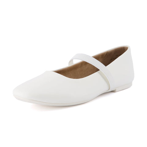 Gigi Mary Jane Flat