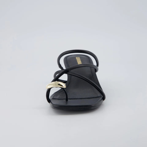 Maui Kitten Heel Sandals