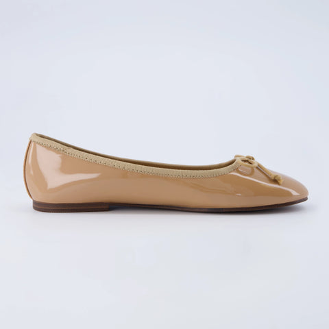 Como Ballerina Flat