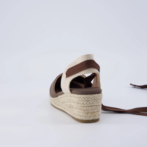 Bonita Platform Wedge Sandals