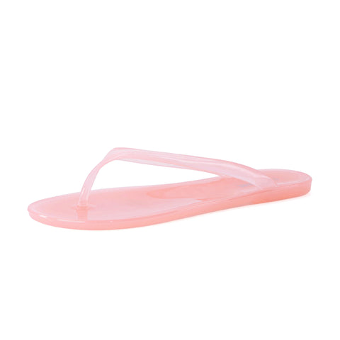 Splash Jelly Flip Flops