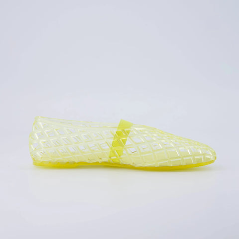Siesta Girls Jelly Ballet Flats