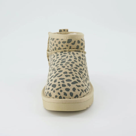 Hip Cozy Ankle Boot