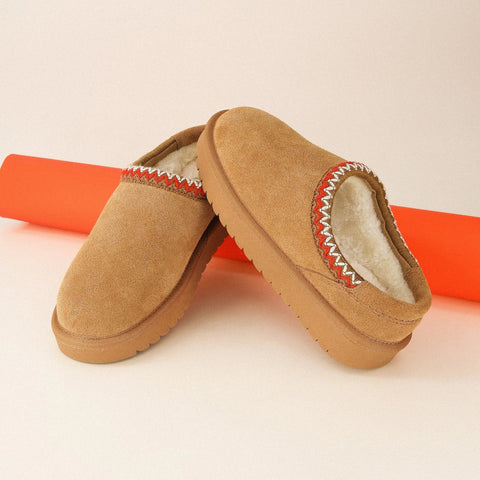 Keto Cozy Slipper