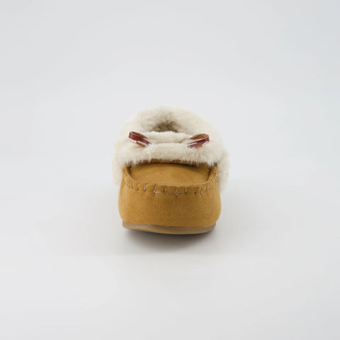 Stella Cozy Moccasin Slippers