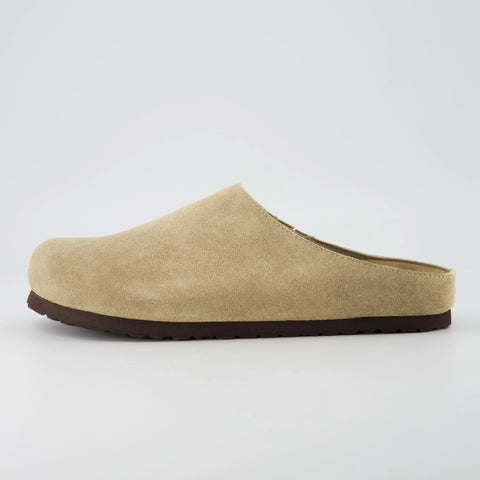 Heath Men's Leather Clogs