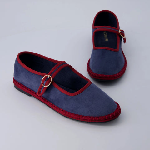 Missy Mary Jane Ballet Flats