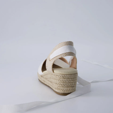 Bonita Platform Wedge Sandals