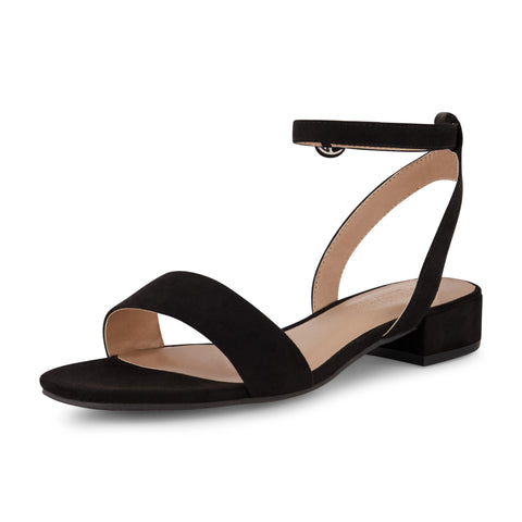 Nobu Block Heel Dress Sandal