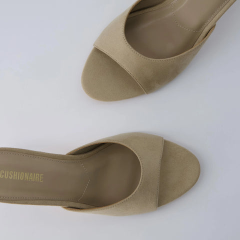 Elle Pointed Heel Sandal