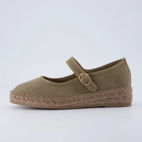 Tapas Canvas Flats