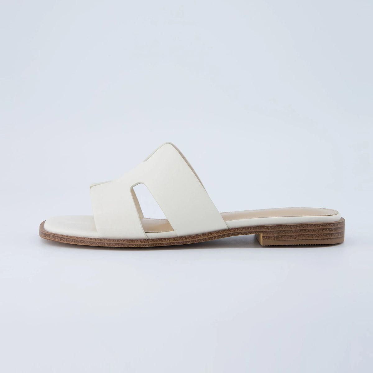 Voyage Cutout Strap Slides