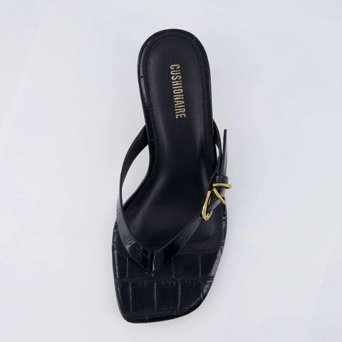 Marlin Low Kitten Heels