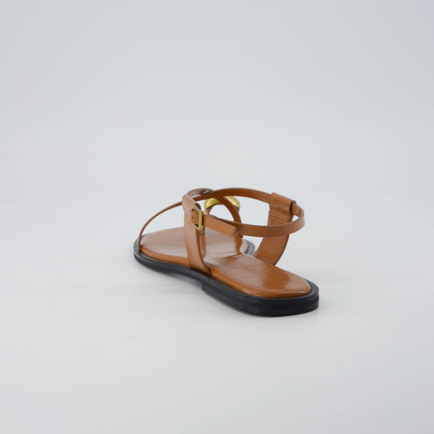 Corfu Flat Sandals