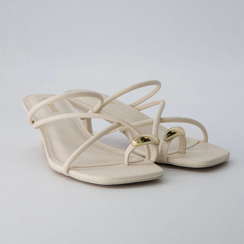 Maui Kitten Heel Sandals