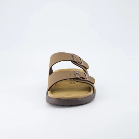 Mars Double Buckle Sandals