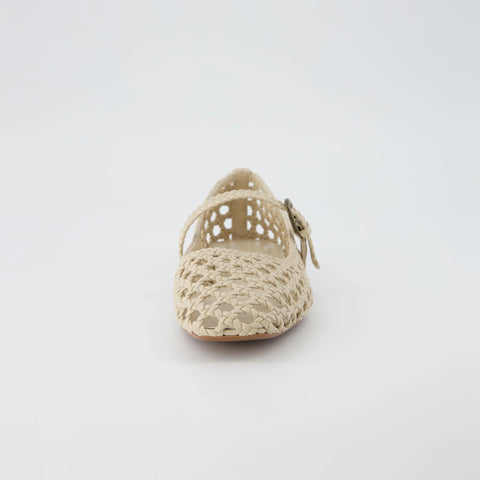 Weston Woven Mary Jane