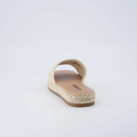 Bolero Woven Slide Sandals