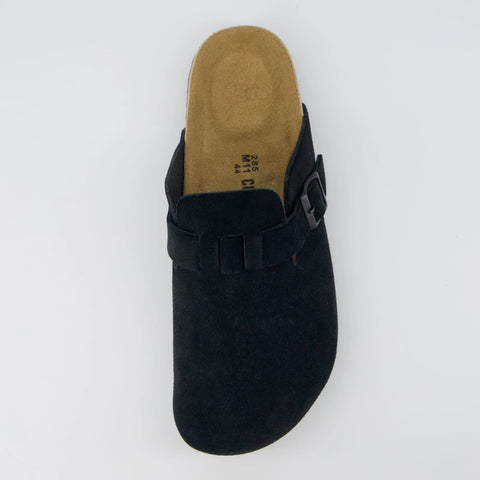 Haze Men's Leather Clog