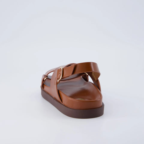 Eden Footbed Sandals