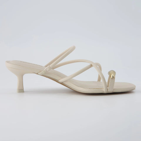 Maui Kitten Heel Sandals