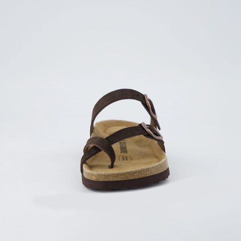 Lucky Cork Footbed Sandals
