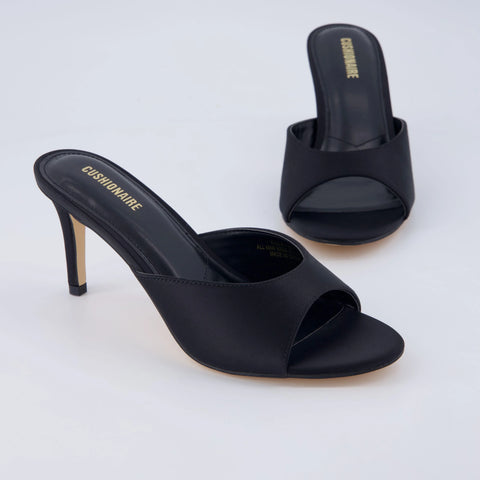 Elle Pointed Heel Sandal