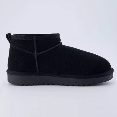 Hip Cozy Ankle Boot