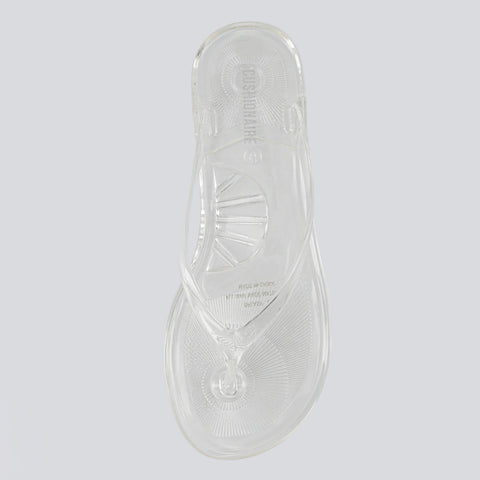 Splash Jelly Flip Flops
